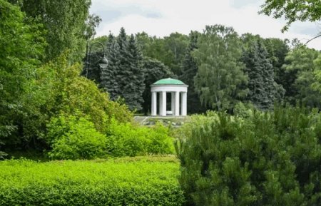 Приморский парк победы