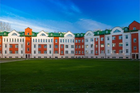 Krestovsky Park Hotel