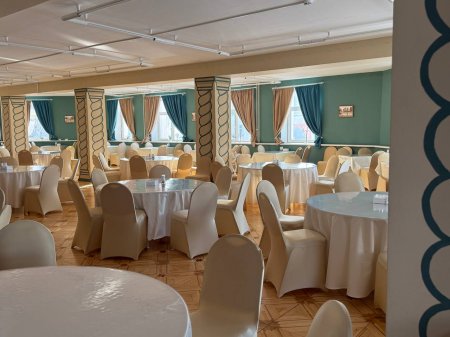 Krestovsky Restaurant