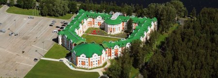 Бесплатная парковка