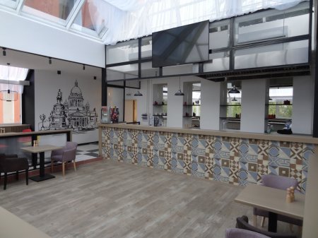 The Verandah Restaurant