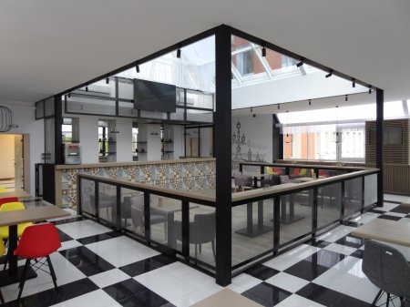 The Verandah Restaurant